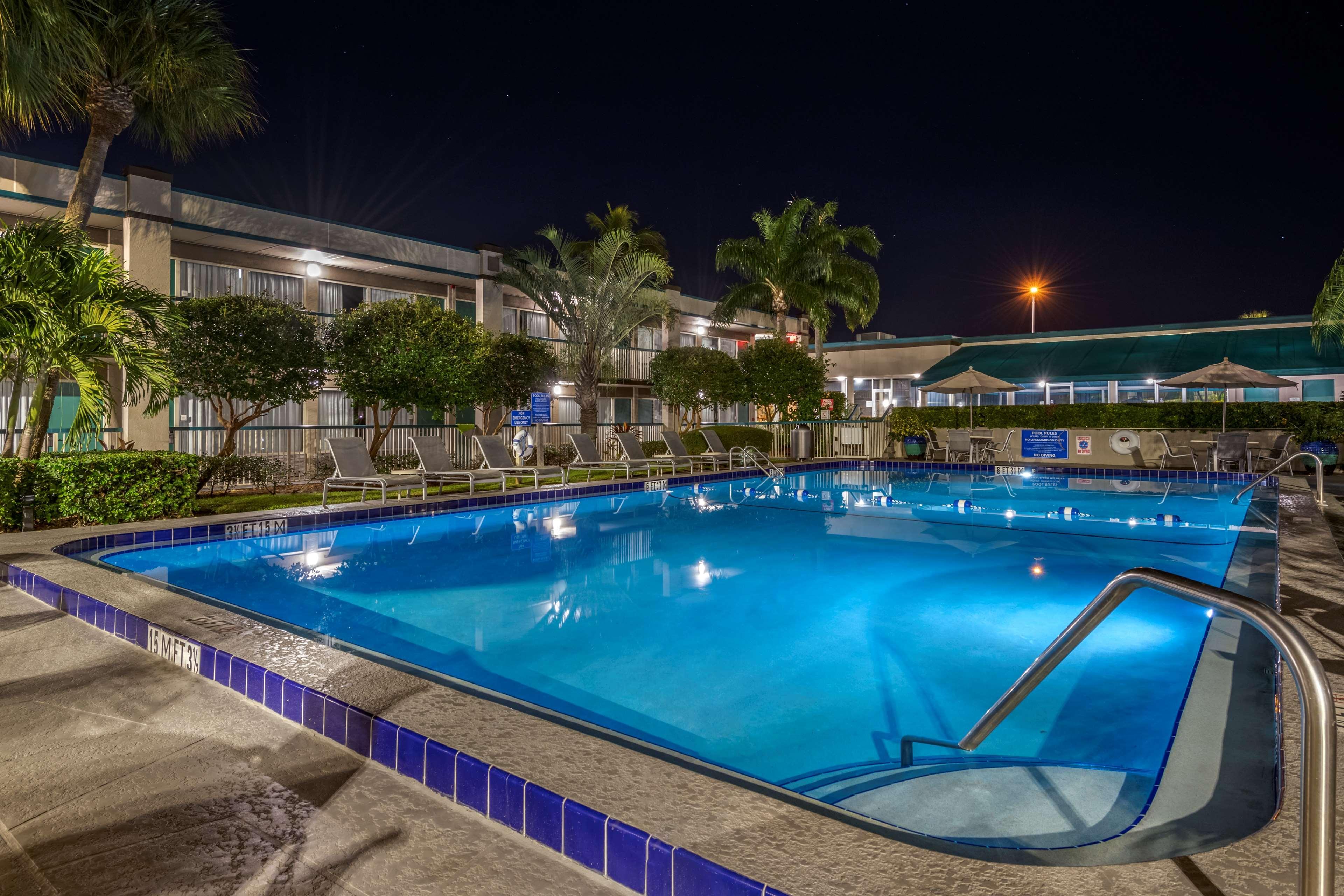 Hotel Western Downtown Stuart
