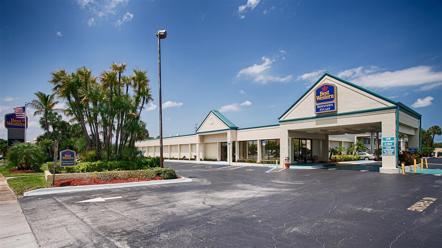 Western Downtown Hotel Stuart